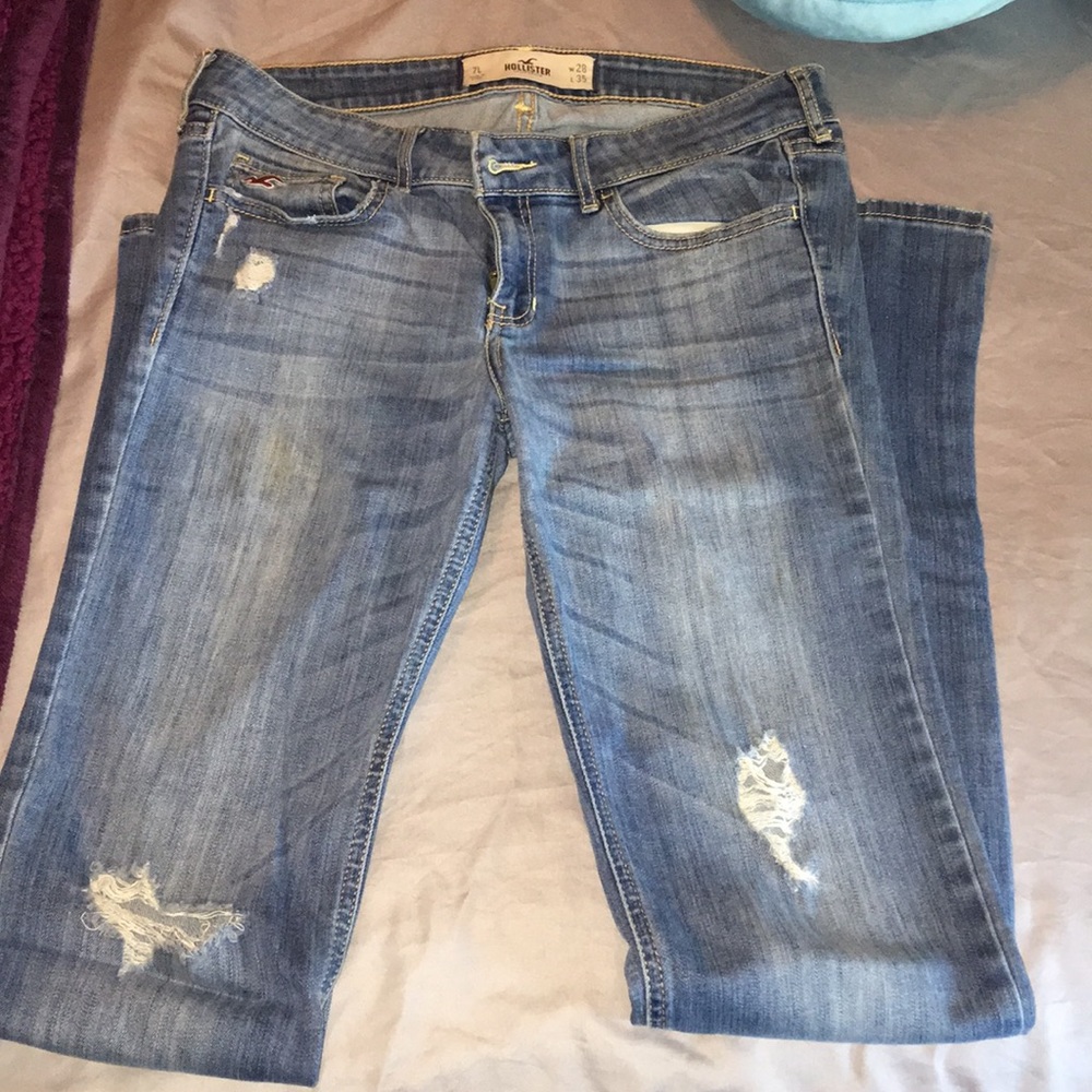 Hollister jeans